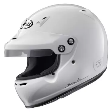 Arai Gp-5w Sa2020 Car Мотошлем White Белый