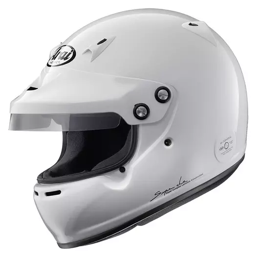 Arai Gp-5w Sa2020 Car Мотошлем White Белый (размер: xs)
