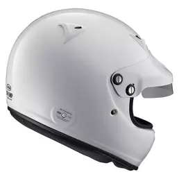 Arai Gp-5w Sa2020 Car Мотошлем White Белый
