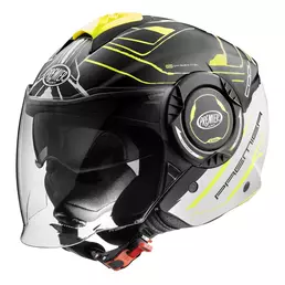 Premier Cool Nt Y 8 Bm Мотошлем Yellow Желтый