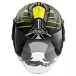 Premier Cool Nt Y 8 Bm Мотошлем Yellow Желтый