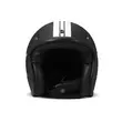 Dmd Jet Retro Star Мотошлем Black Черный