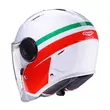 Caberg Soho Zephyr Мотошлем White Red Green Белый (размер: xs)