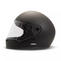 Dmd Rivale 06 Мотошлем Black Matt Черный