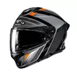 Hjc C71 Faber Мотошлем Orange Оранжевый (размер: xs)