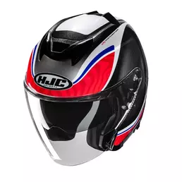 Hjc I31 Depe Мотошлем Red Blue Красный