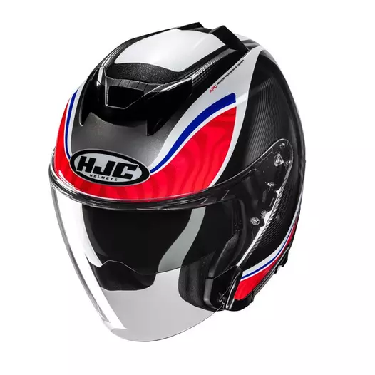 Hjc I31 Depe Мотошлем Red Blue Красный