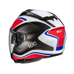 Hjc I31 Depe Мотошлем Red Blue Красный