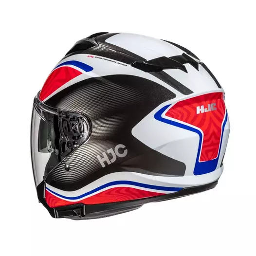 Hjc I31 Depe Мотошлем Red Blue Красный