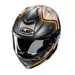 Hjc Rpha 72 Ernem Мотошлем Sand Orange Бежевый