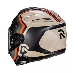 Hjc Rpha 72 Ernem Мотошлем Sand Orange Бежевый