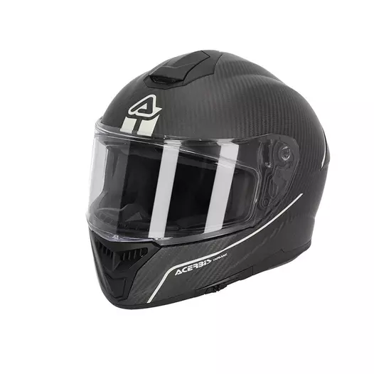 Acerbis Tarmak 2206 Мотошлем Black Grey Черный (размер: xl)
