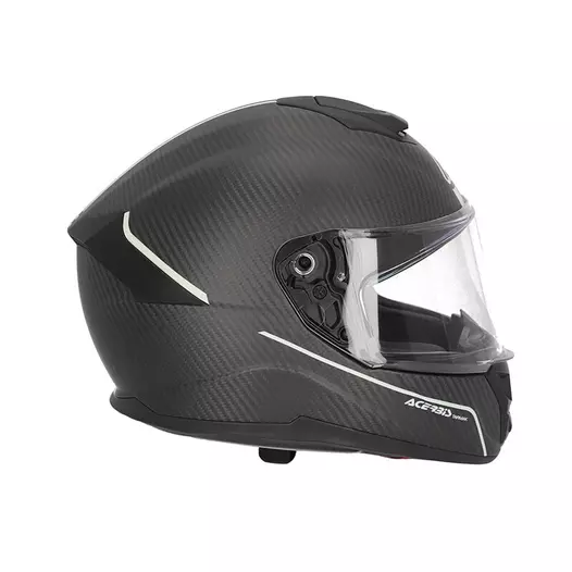 Acerbis Tarmak 2206 Мотошлем Black Grey Черный