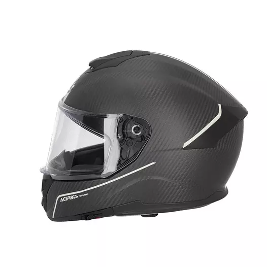 Acerbis Tarmak 2206 Мотошлем Black Grey Черный