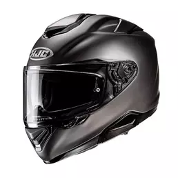 Hjc Rpha 72 Мотошлем Titanium Matt Серый