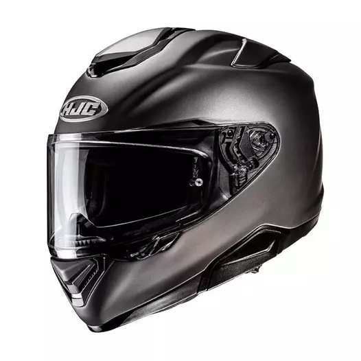 Hjc Rpha 72 Мотошлем Titanium Matt Серый (размер: 2xs)