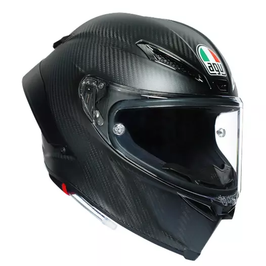 Agv Pista Gp Rr E2206 Мотошлем Matt Carbon Черный (размер: 2xl)
