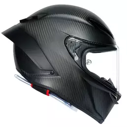 Agv Pista Gp Rr E2206 Мотошлем Matt Carbon Черный