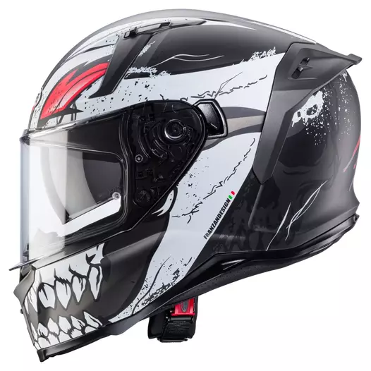 Avalon X Punk Black, Red, White, Grey (размер: xs)