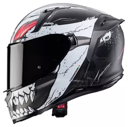 Avalon X Punk Black, Red, White, Grey