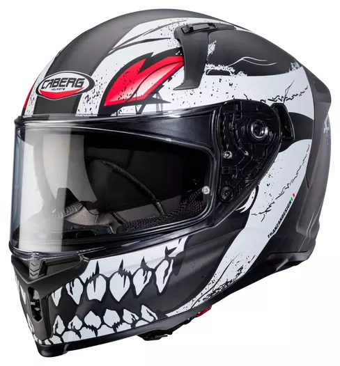 Avalon X Punk Black, Red, White, Grey