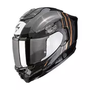 Scorpion Exo-1500 Carbon Air Zity Мотошлем Copper Золотистый