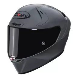 Suomy Sr-gp Evo Plain Grl Мотошлем Grey Серый (размер: xs)