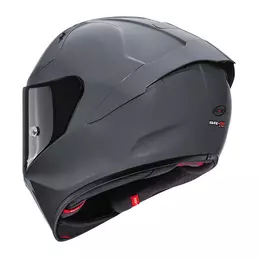 Suomy Sr-gp Evo Plain Grl Мотошлем Grey Серый