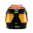 Leatt 7.5 2024 Мотошлем Citrus Оранжевый