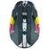 Kini Red Bull Mx3 1.0 Мотошлем Blue White Синий