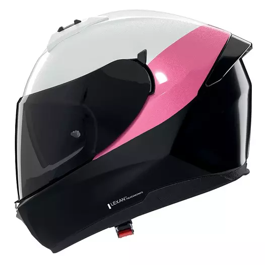 Nolan N60.6 Verniciatura Speciale Мотошлем Pink Розовый