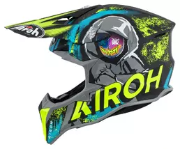 Wraaap Alien Le Yellow, Grey, Black (размер: xs)