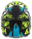 Wraaap Alien Le Yellow, Grey, Black
