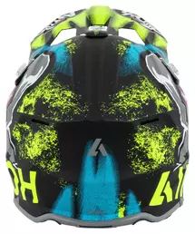 Wraaap Alien Le Yellow, Grey, Black