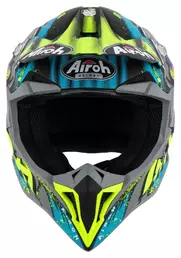 Wraaap Alien Le Yellow, Grey, Black