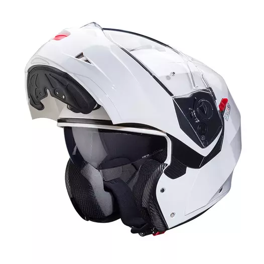 Caberg Duke X Modular Мотошлем White Белый (размер: xs)