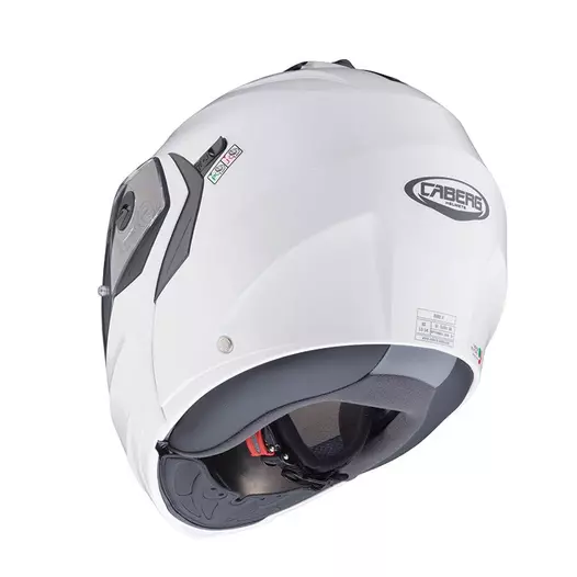 Caberg Duke X Modular Мотошлем White Белый