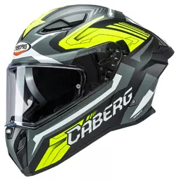 Drift Evo II Jarama Black, Grey, Yellow