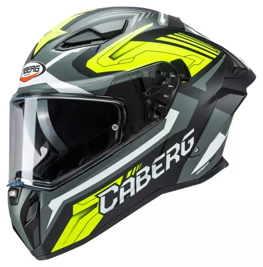 Drift Evo II Jarama Black, Grey, Yellow