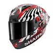 Shark Aeron Gp Fim2 Speed-fancy Mat Мотошлем Red Красный