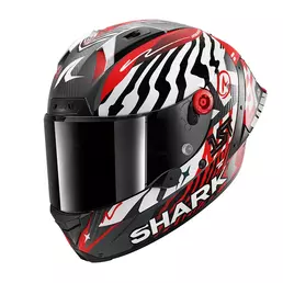 Shark Aeron Gp Fim2 Speed-fancy Mat Мотошлем Red Красный