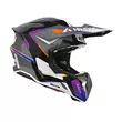 Airoh Twist 3 Hustle Мотошлем Glossy Черный