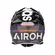 Airoh Twist 3 Hustle Мотошлем Glossy Черный