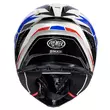 Premier Hyper Rw 13 Мотошлем Red Blue Белый