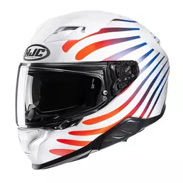 Hjc F71 Zen Мотошлем White Белый