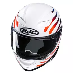 Hjc F71 Zen Мотошлем White Белый