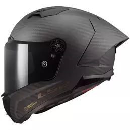 Ls2 Ff805 Thunder Carbon Gp Aero Мотошлем Black Matt Черный