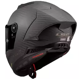 Ls2 Ff805 Thunder Carbon Gp Aero Мотошлем Black Matt Черный