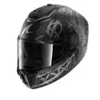 Shark Spartan Rs Carbon Shiever Mat Мотошлем Silver Серый (размер: xs)