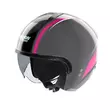 Nolan N20.2 Dolce Vita Мотошлем Fuchsia Matt Фиолетовый (размер: 2xs)